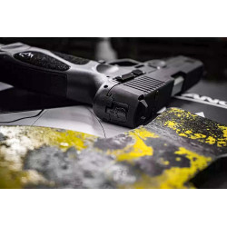 CAPOT ARRIERE CULASSE COVER PLATE PUNISHER TAURUS G3