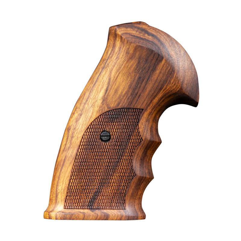 POIGNEE BOIS REPOSE POUCE REVOLVER S&W