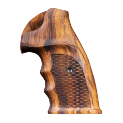 POIGNEE BOIS REPOSE POUCE REVOLVER S&W