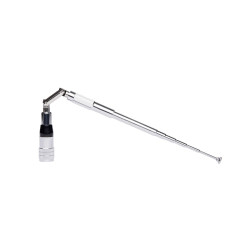 ANTENNE CENTRALE TELES ALU 44CM COMPATIBLE COMPATIBLE BS