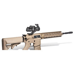 REPLIQUE LONGUE 6MM CM16 R8 L TAN - AIRSOFT