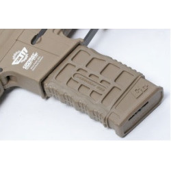 REPLIQUE LONGUE 6MM CM16 R8 L TAN - AIRSOFT
