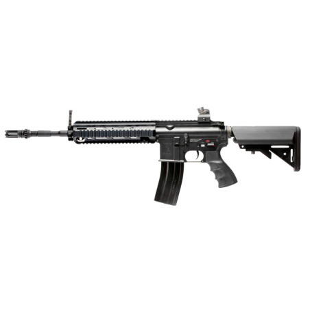REPLIQUE LONGUE 6MM TR4 18 NOIR - AIRSOFT