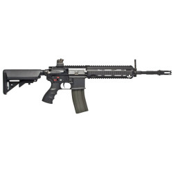 REPLIQUE LONGUE 6MM TR4 18 NOIR - AIRSOFT