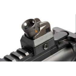 REPLIQUE LONGUE 6MM TR4 18 NOIR - AIRSOFT