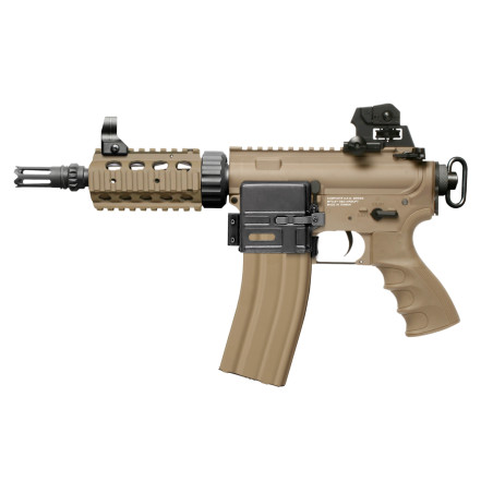 REPLIQUE LONGUE 6MM TR16 CRW DESERT - AIRSOFT
