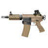 REPLIQUE LONGUE 6MM TR16 CRW DESERT - AIRSOFT