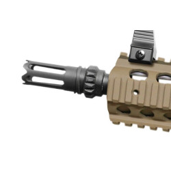 REPLIQUE LONGUE 6MM TR16 CRW DESERT - AIRSOFT