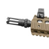 REPLIQUE LONGUE 6MM TR16 CRW DESERT - AIRSOFT