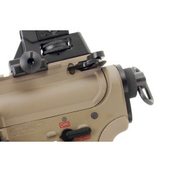 REPLIQUE LONGUE 6MM TR16 CRW DESERT - AIRSOFT