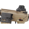 REPLIQUE LONGUE 6MM TR16 CRW DESERT - AIRSOFT