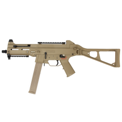 REPLIQUE LONGUE 6MM UMG TAN - AIRSOFT