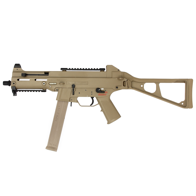 REPLIQUE LONGUE 6MM UMG TAN - AIRSOFT