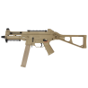 REPLIQUE LONGUE 6MM UMG TAN - AIRSOFT