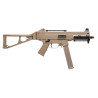 REPLIQUE LONGUE 6MM UMG TAN - AIRSOFT