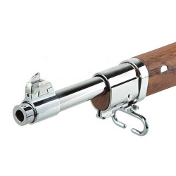 REPLIQUE LONGUE 6MM GM1903 A3 SILVER CO2 - AIRSOFT