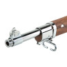 REPLIQUE LONGUE 6MM GM1903 A3 SILVER CO2 - AIRSOFT