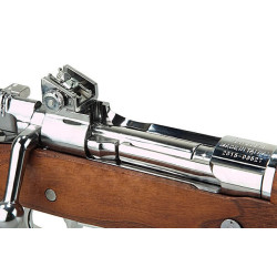 REPLIQUE LONGUE 6MM GM1903 A3 SILVER CO2 - AIRSOFT