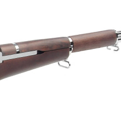 REPLIQUE LONGUE 6MM GM1903 A3 SILVER CO2 - AIRSOFT