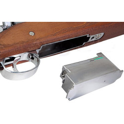 REPLIQUE LONGUE 6MM GM1903 A3 SILVER CO2 - AIRSOFT