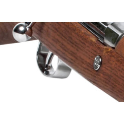 REPLIQUE LONGUE 6MM GM1903 A3 SILVER CO2 - AIRSOFT