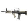 REPLIQUE LONGUE 6MM L85 CARBINE COMBO NOIR - AIRSOFT