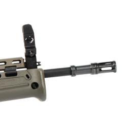 REPLIQUE LONGUE 6MM L85 CARBINE COMBO NOIR - AIRSOFT