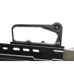 REPLIQUE LONGUE 6MM L85 CARBINE COMBO NOIR - AIRSOFT