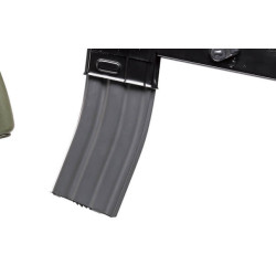 REPLIQUE LONGUE 6MM L85 CARBINE COMBO NOIR - AIRSOFT