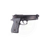 PISTOLET 6MM GAZ M92 EAGLE SEMI / FULL AUTO NOIR - AIRSOFT