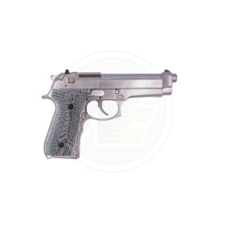 PISTOLET 6MM GAZ M92 EAGLE SEMI / FULL AUTO SV - AIRSOFT