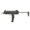 PISTOLET 6MM GAZ SMG 8 NOIR - AIRSOFT