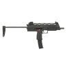 PISTOLET 6MM GAZ SMG 8 NOIR - AIRSOFT