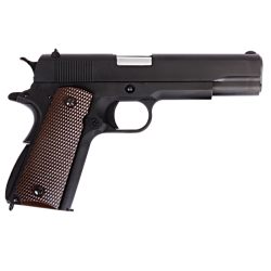 PISTOLET 6MM GAZ 1911A NOIR - AIRSOFT