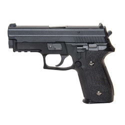 PISTOLET 6MM GAZ F229 NOIR - AIRSOFT