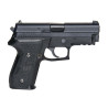 PISTOLET 6MM GAZ F229 NOIR - AIRSOFT