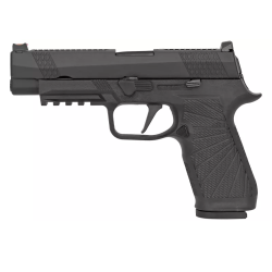 PISTOLET 6MM GAZ F17V2 NOIR - AIRSOFT