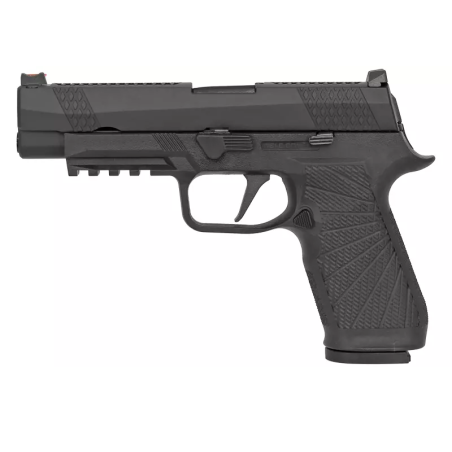 PISTOLET 6MM GAZ F17V2 NOIR - AIRSOFT