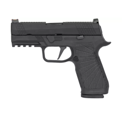 PISTOLET 6MM GAZ F18V2 NOIR - AIRSOFT