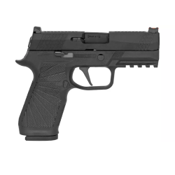 PISTOLET 6MM GAZ F18V2 NOIR - AIRSOFT