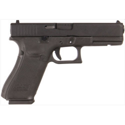 PISTOLET 6MM GAZ W17F GEN5 MOS NOIR - AIRSOFT