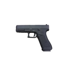 PISTOLET 6MM GAZ W17 GEN5 NOIR - AIRSOFT