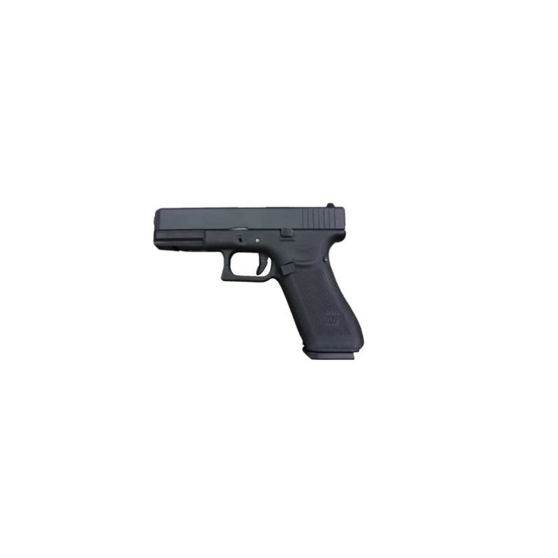 PISTOLET 6MM GAZ W17 GEN5 NOIR - AIRSOFT