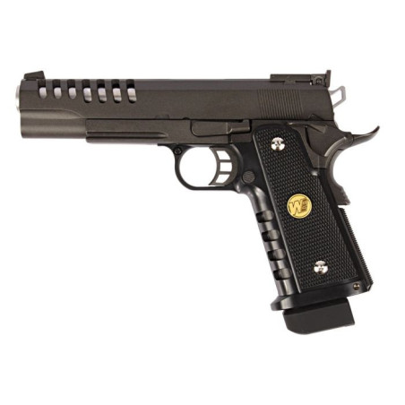 PISTOLET 6MM GAZ HI CAPA 5.1 SV - AIRSOFT