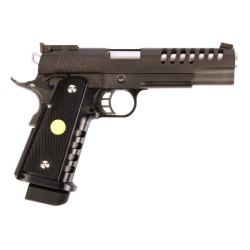 PISTOLET 6MM GAZ HI CAPA 5.1 SV - AIRSOFT