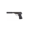 PISTOLET 6MM GAZ MAKAROV SILENCIEUX - AIRSOFT