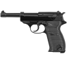 PISTOLET 6MM GAZ CP38 L NOIR - AIRSOFT