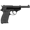 PISTOLET 6MM GAZ CP38 L NOIR - AIRSOFT