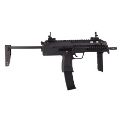 PISTOLET 6MM GAZ PMI7 NOIR - AIRSOFT