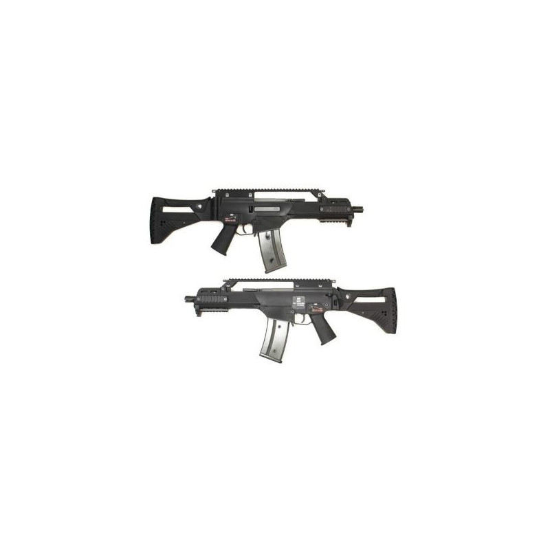REPLIQUE LONGUE 6MM GAZ 999C NOIR - AIRSOFT